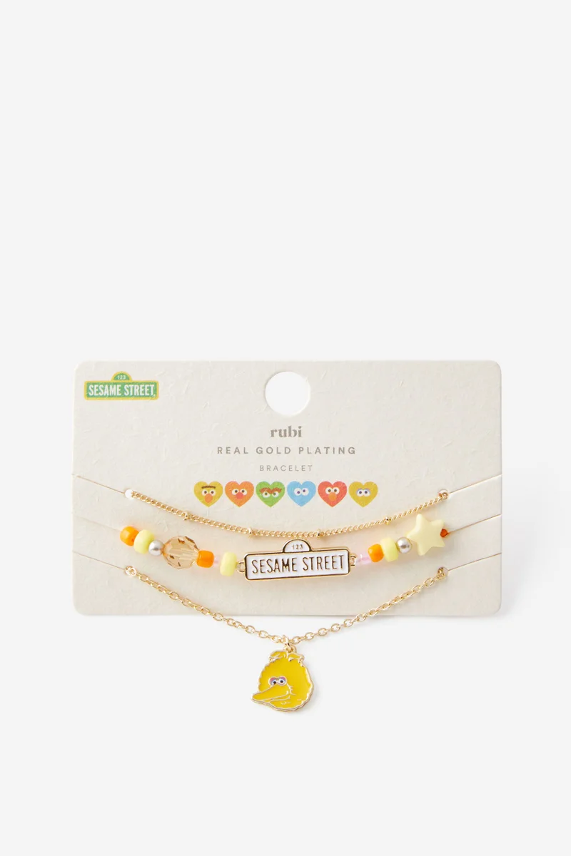 روبي Care Bears Multipack Bracelet